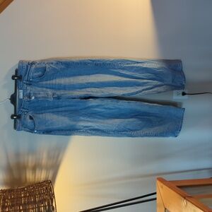 Worn once we the free baggy pants